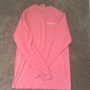 Women’s Comfort Color Long Sleeve t-shirt